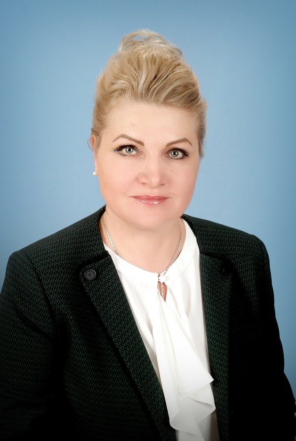 Александрова Юлия Юрьевна.