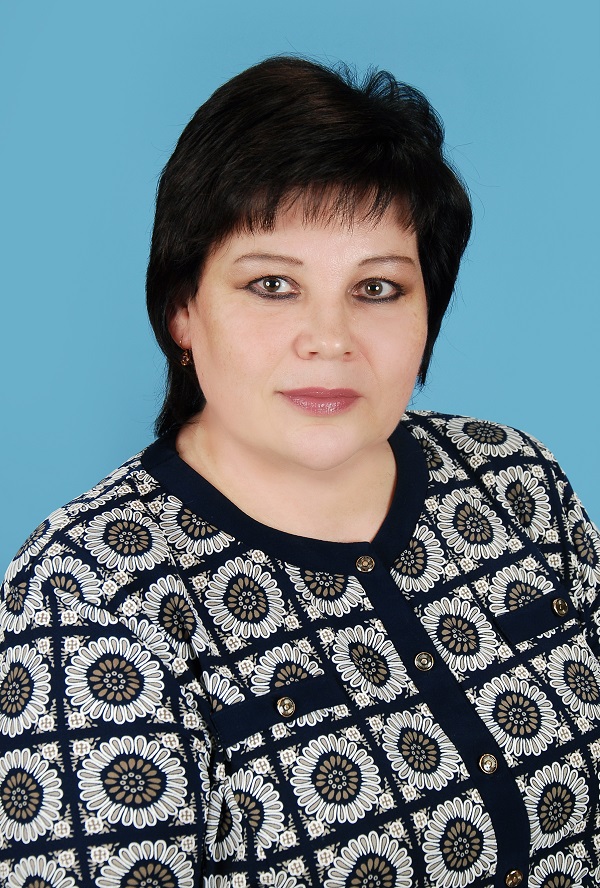 Фалеева Ольга Витальевна.