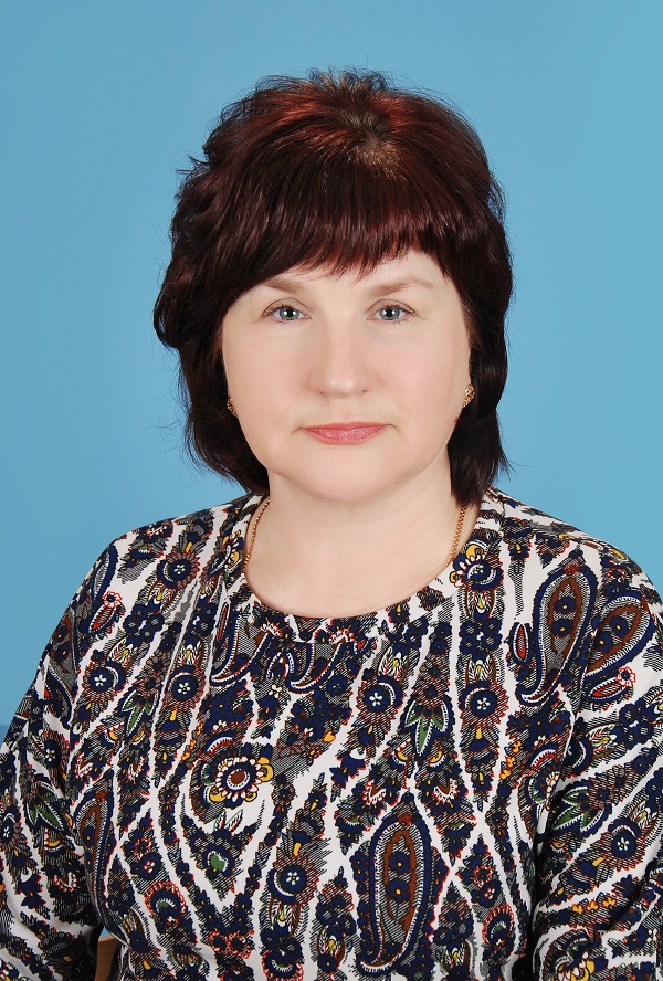 Гришкова Наталья Михайловна.