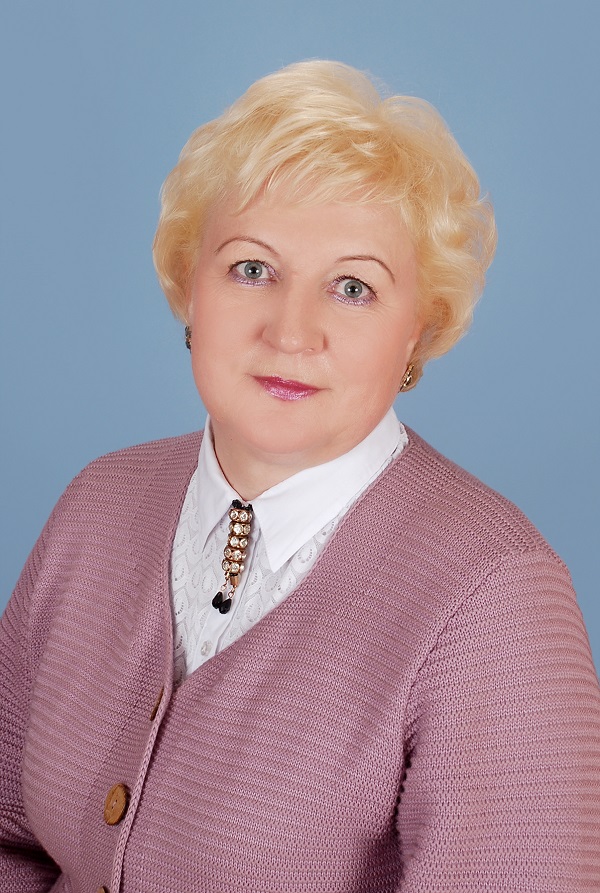Иваненко Марина Николаевна.