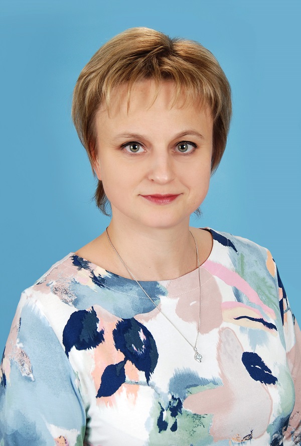 Крутова Ольга Игоревна.