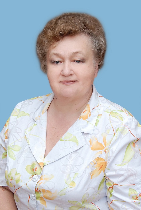Кузьмина Ольга Алекссевна.