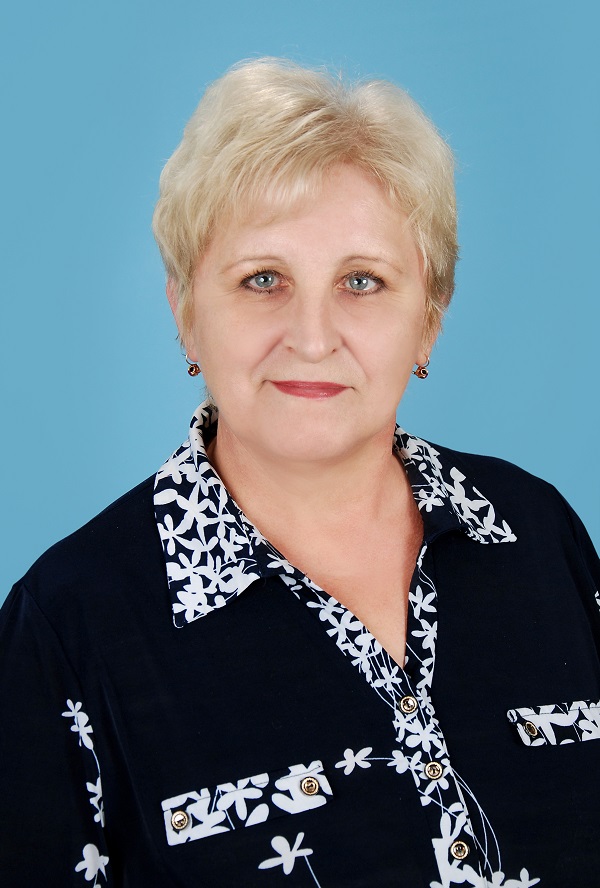 Румянцева Юлия Викторовна.